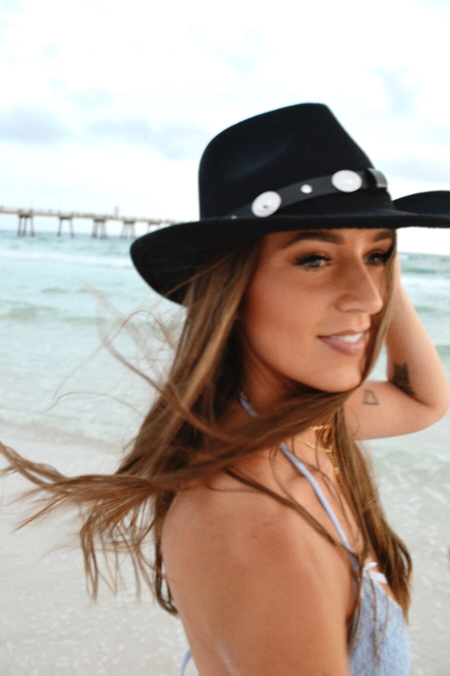 Kylie Miller portrait